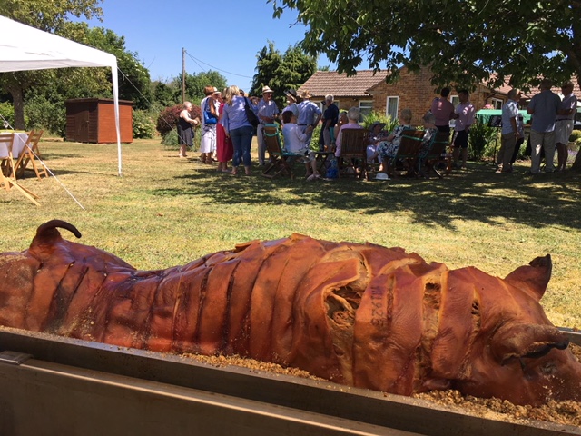 Hog Roast Mexborough